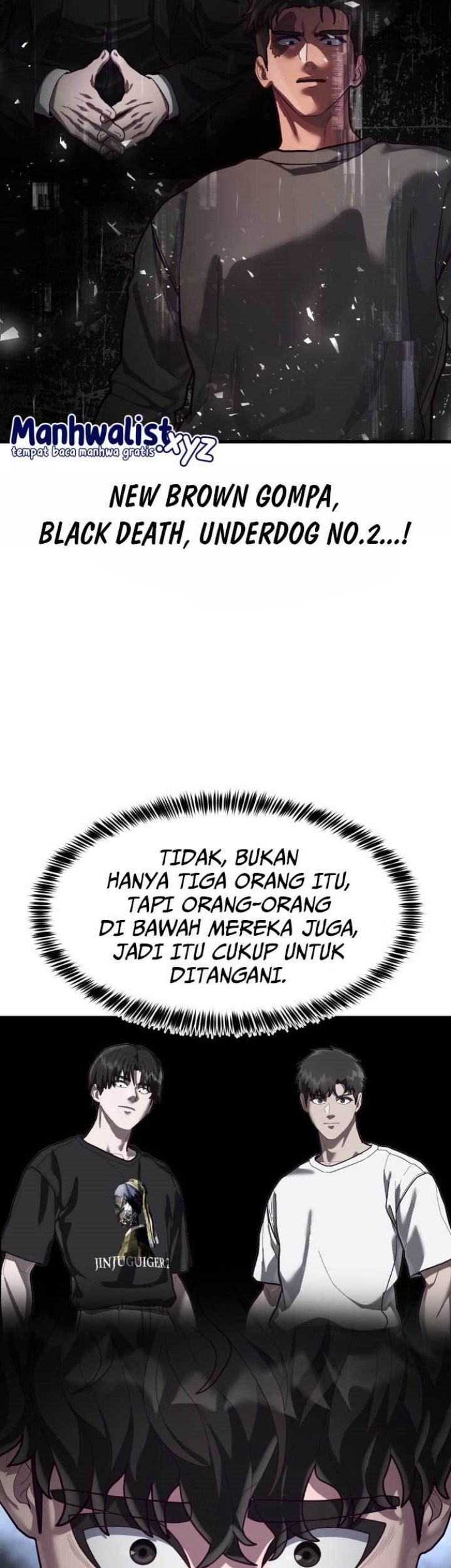 Absolute Obedience Chapter 56 - halaman 55