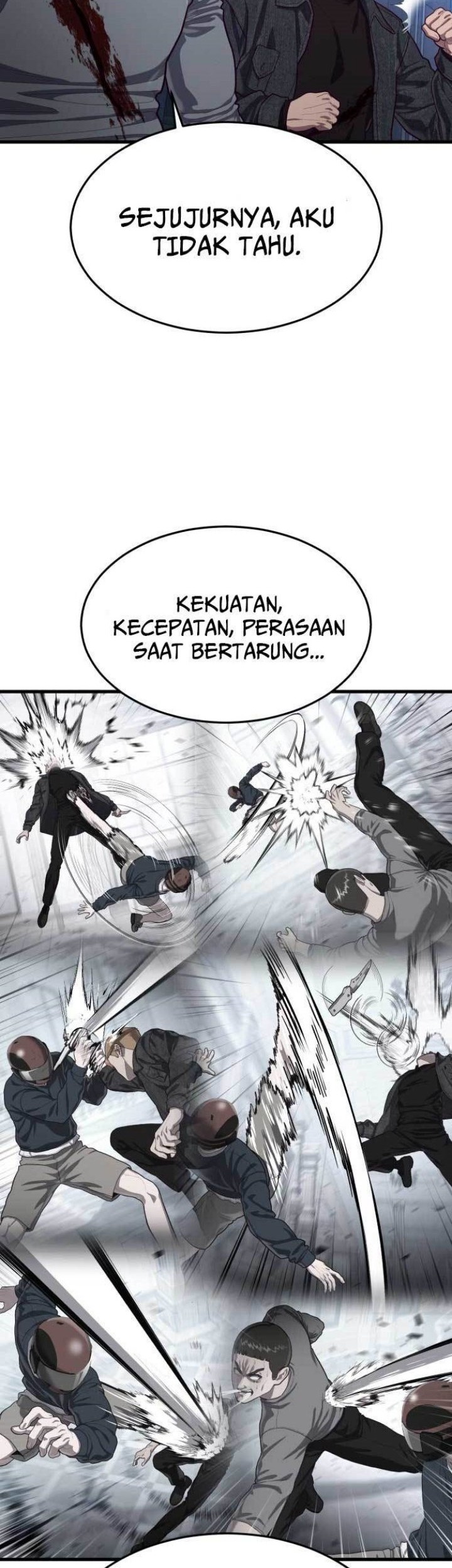 Absolute Obedience Chapter 56 - halaman 62