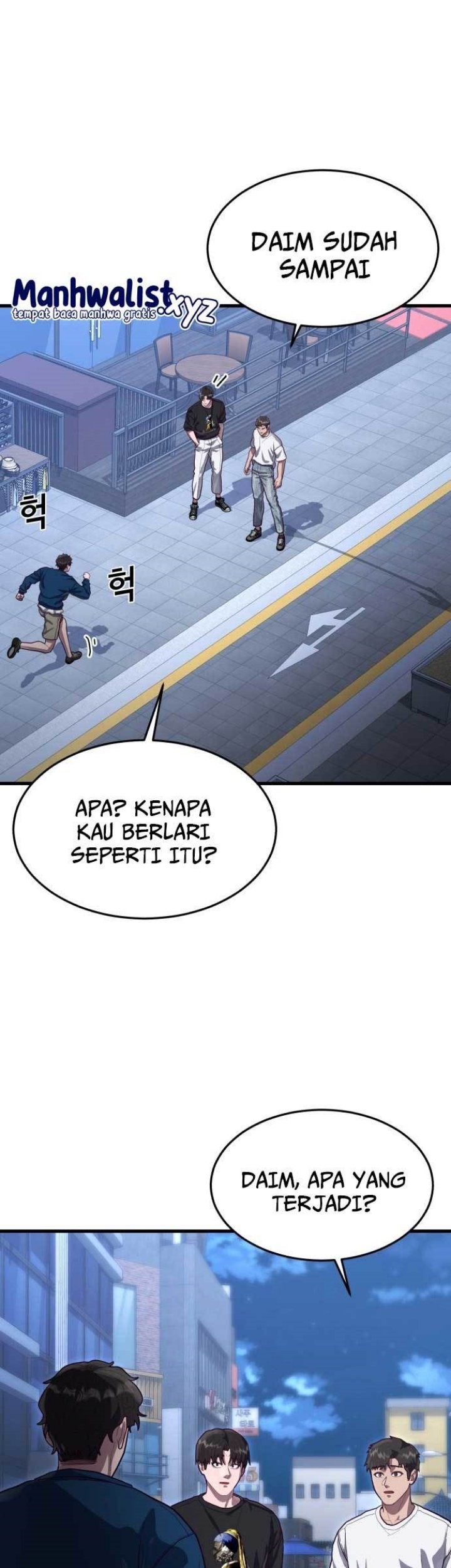 Absolute Obedience Chapter 56 - halaman 82