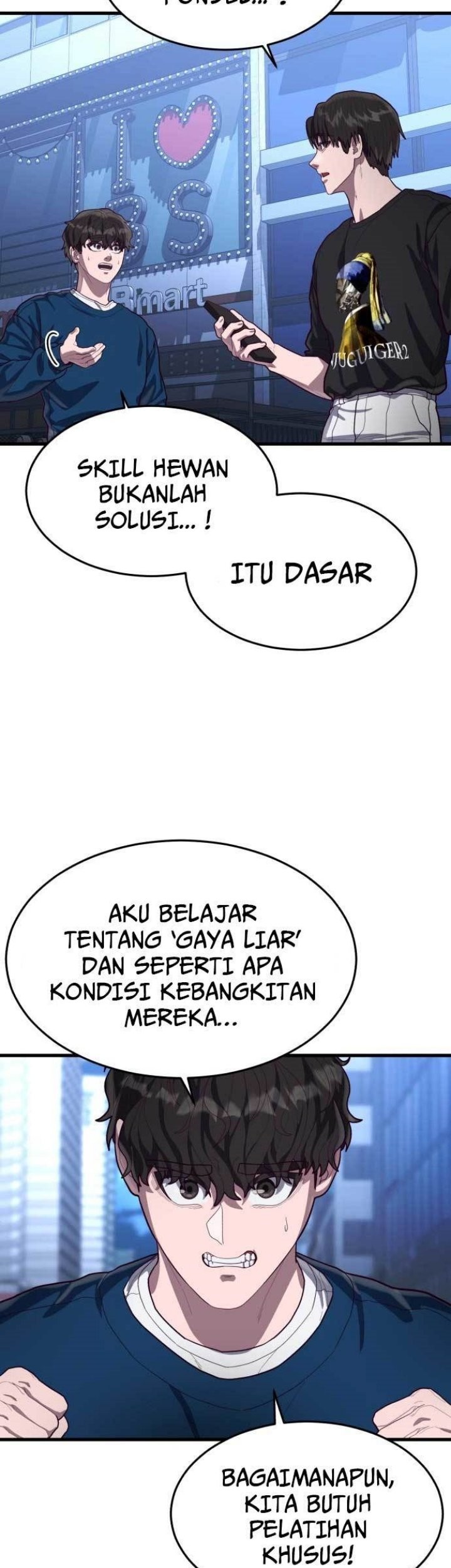 Absolute Obedience Chapter 56 - halaman 85