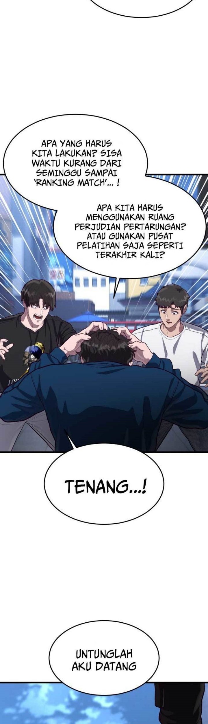 Absolute Obedience Chapter 56 - halaman 86