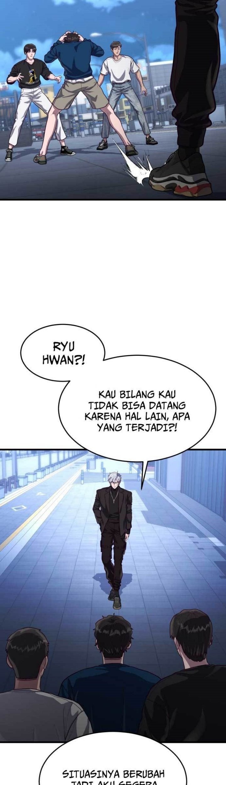 Absolute Obedience Chapter 56 - halaman 88