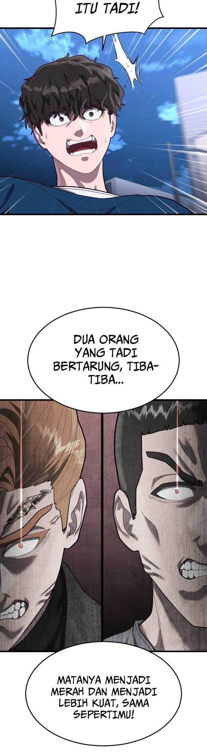 Absolute Obedience Chapter 57 - halaman 11