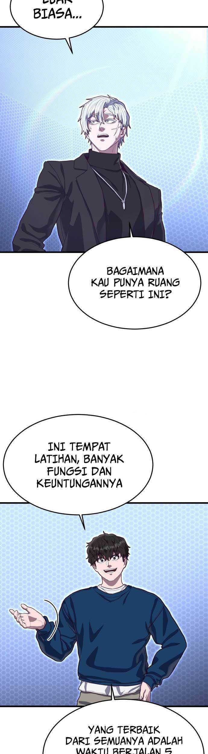 Absolute Obedience Chapter 57 - halaman 17