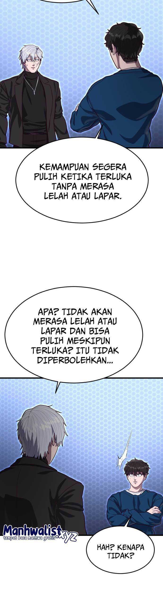 Absolute Obedience Chapter 57 - halaman 19