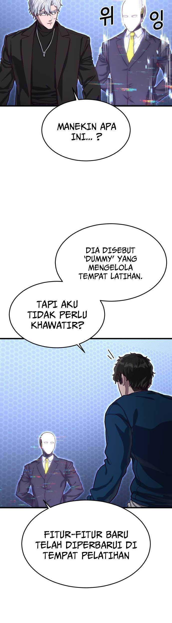 Absolute Obedience Chapter 57 - halaman 21