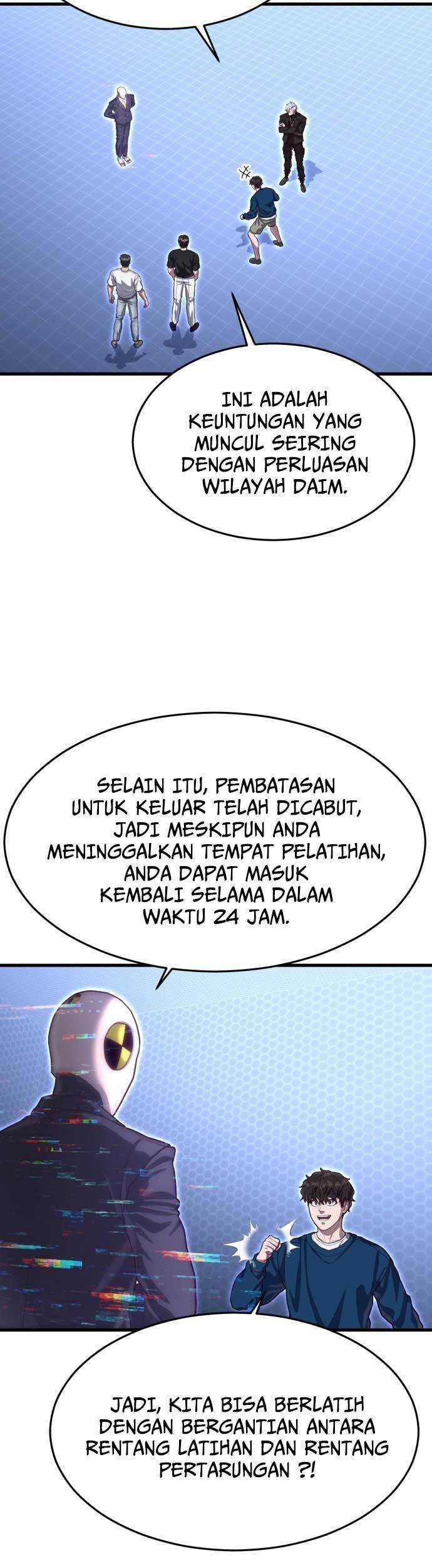 Absolute Obedience Chapter 57 - halaman 23