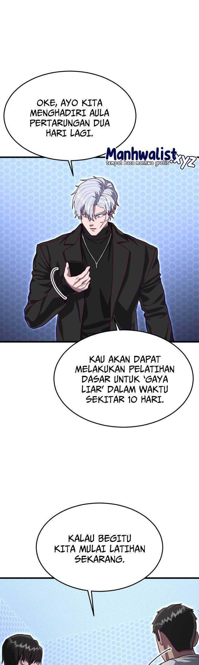 Absolute Obedience Chapter 57 - halaman 24
