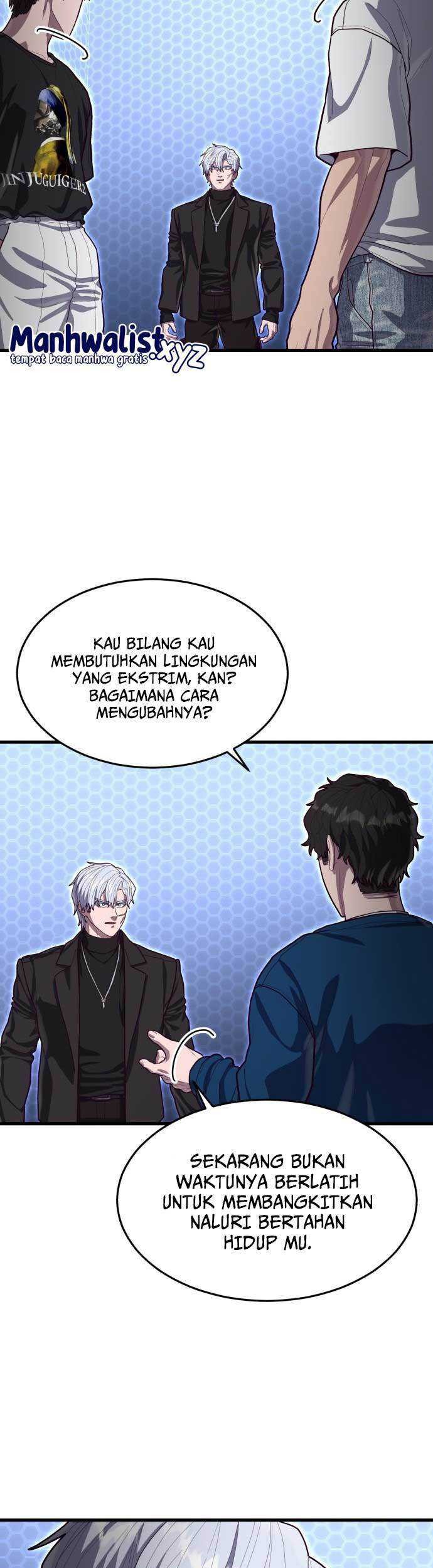 Absolute Obedience Chapter 57 - halaman 25
