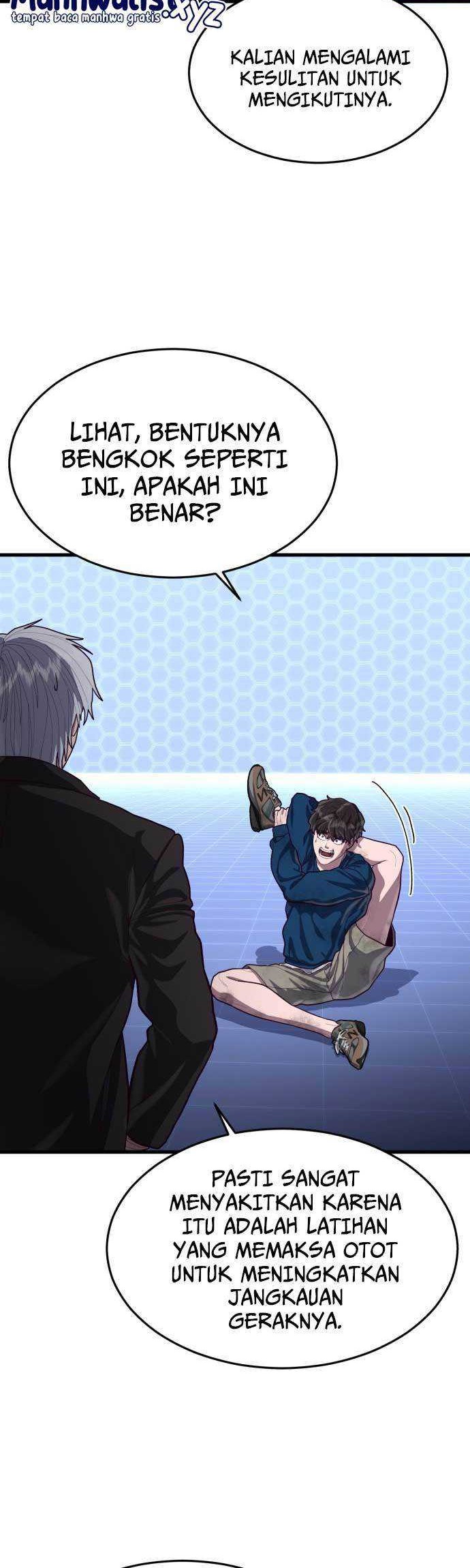 Absolute Obedience Chapter 57 - halaman 30