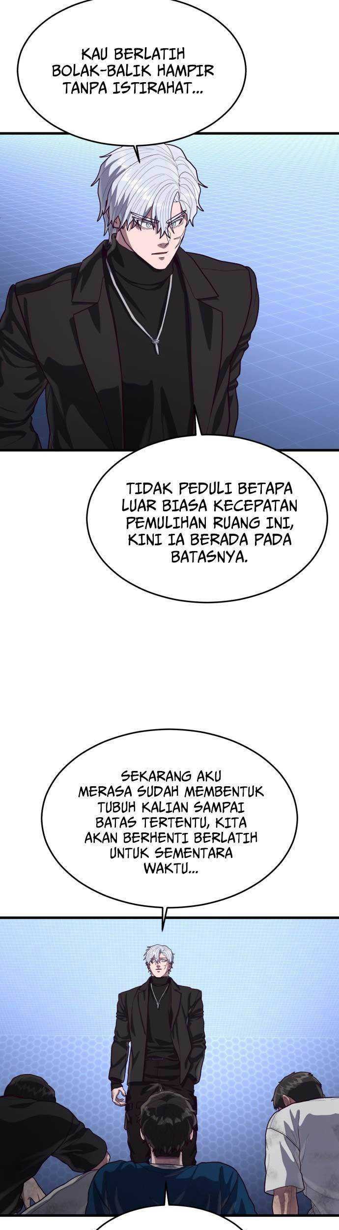 Absolute Obedience Chapter 57 - halaman 31
