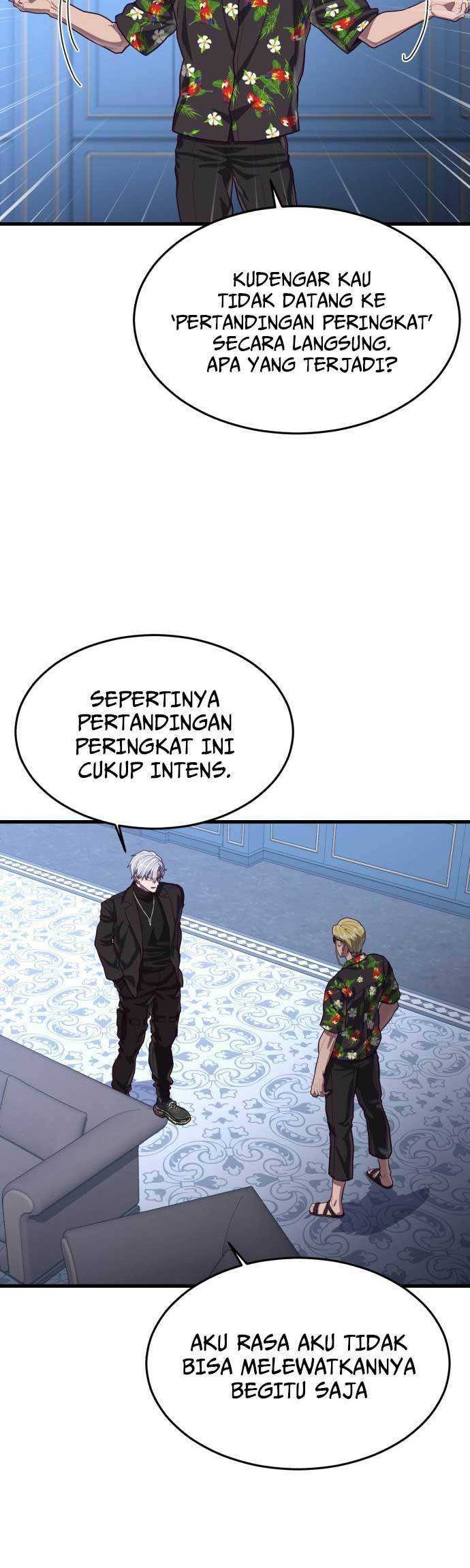Absolute Obedience Chapter 57 - halaman 34