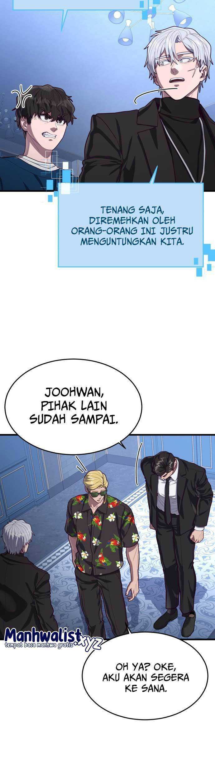 Absolute Obedience Chapter 57 - halaman 37