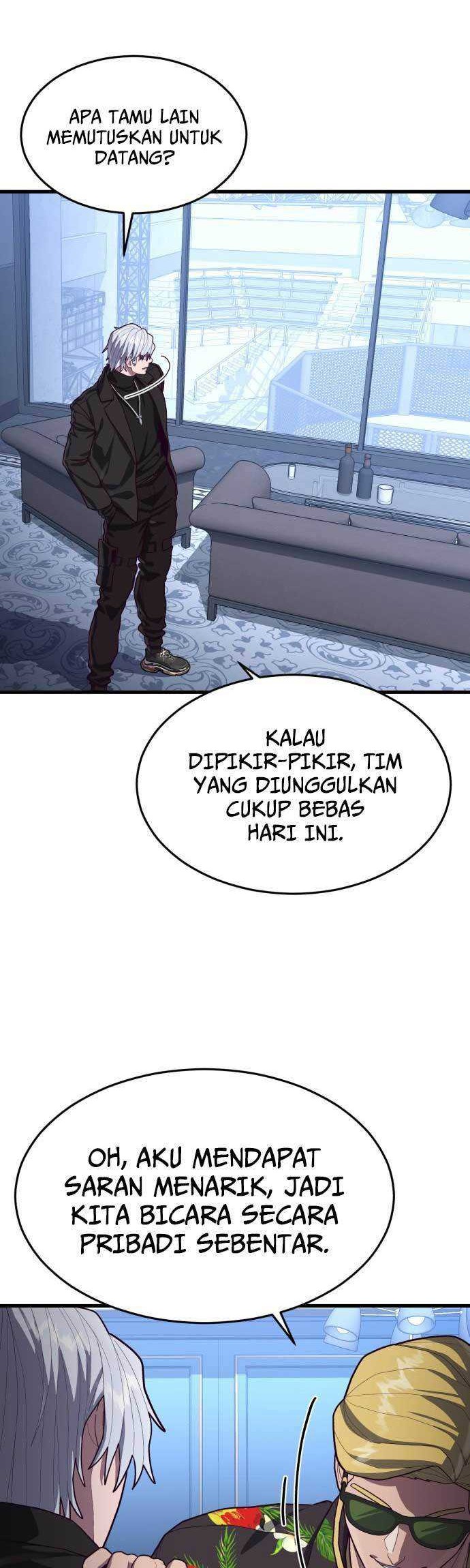 Absolute Obedience Chapter 57 - halaman 38