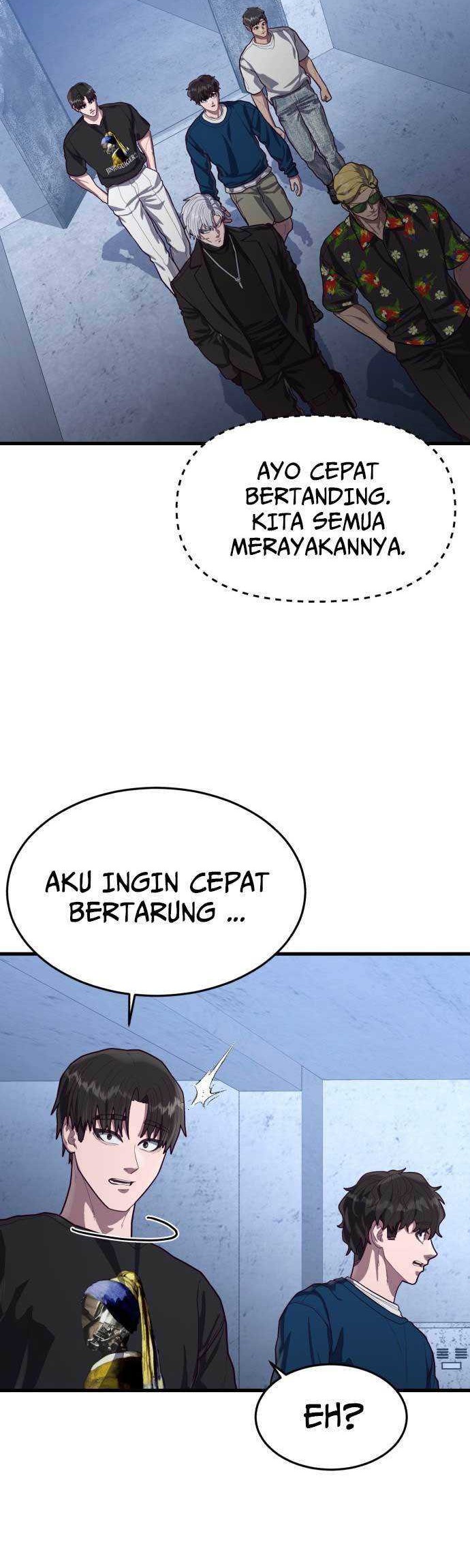 Absolute Obedience Chapter 57 - halaman 40