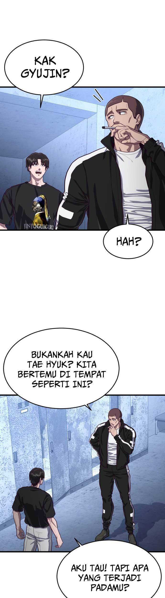 Absolute Obedience Chapter 57 - halaman 41