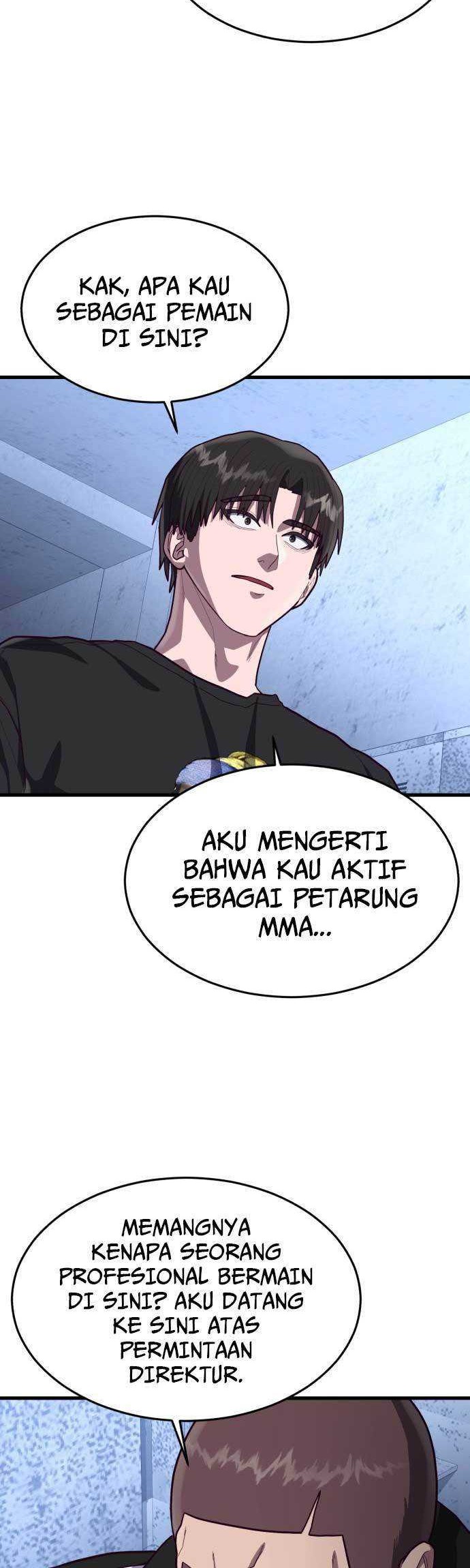 Absolute Obedience Chapter 57 - halaman 42