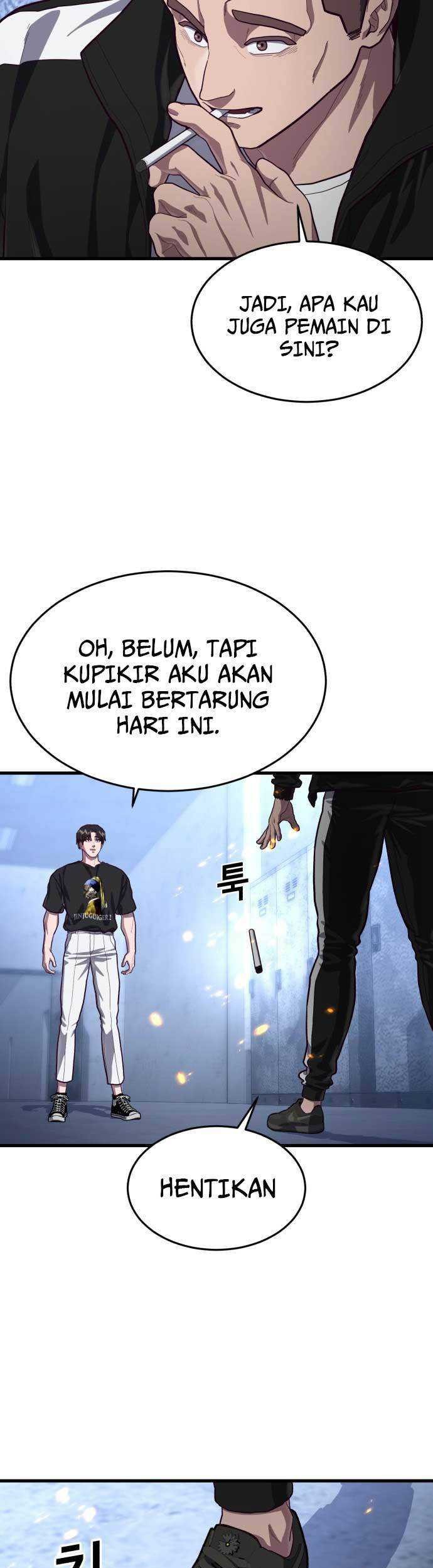 Absolute Obedience Chapter 57 - halaman 43