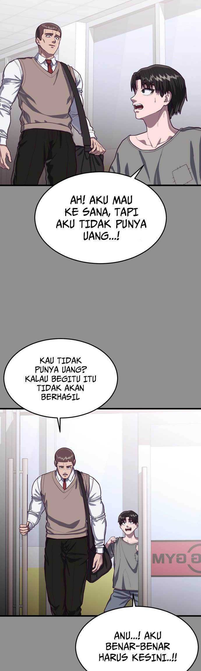 Absolute Obedience Chapter 57 - halaman 46