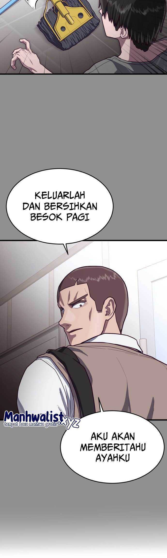 Absolute Obedience Chapter 57 - halaman 48