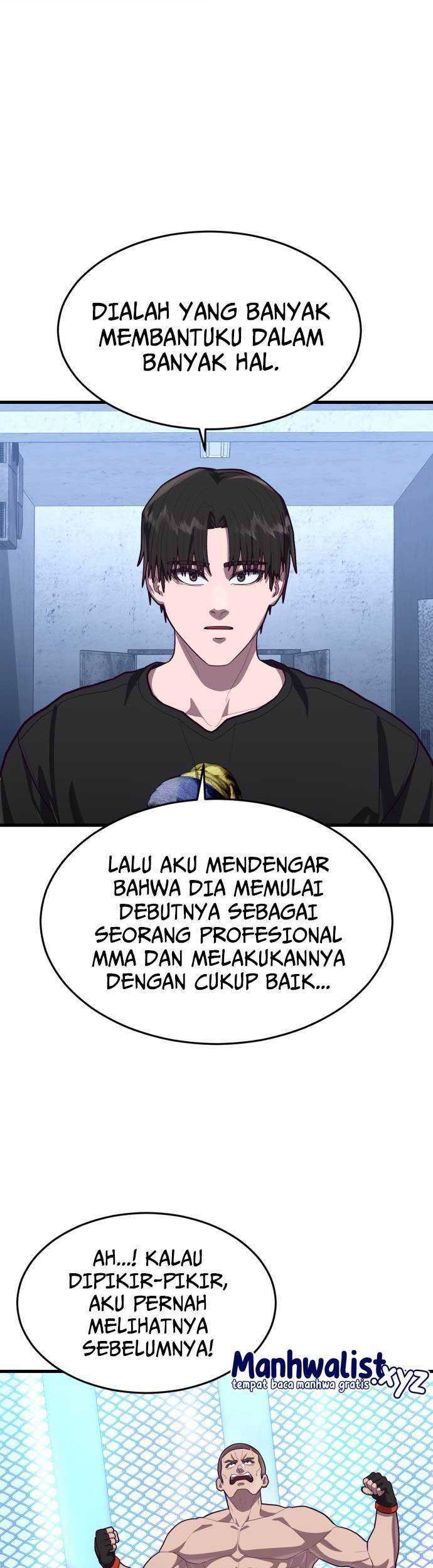 Absolute Obedience Chapter 57 - halaman 49