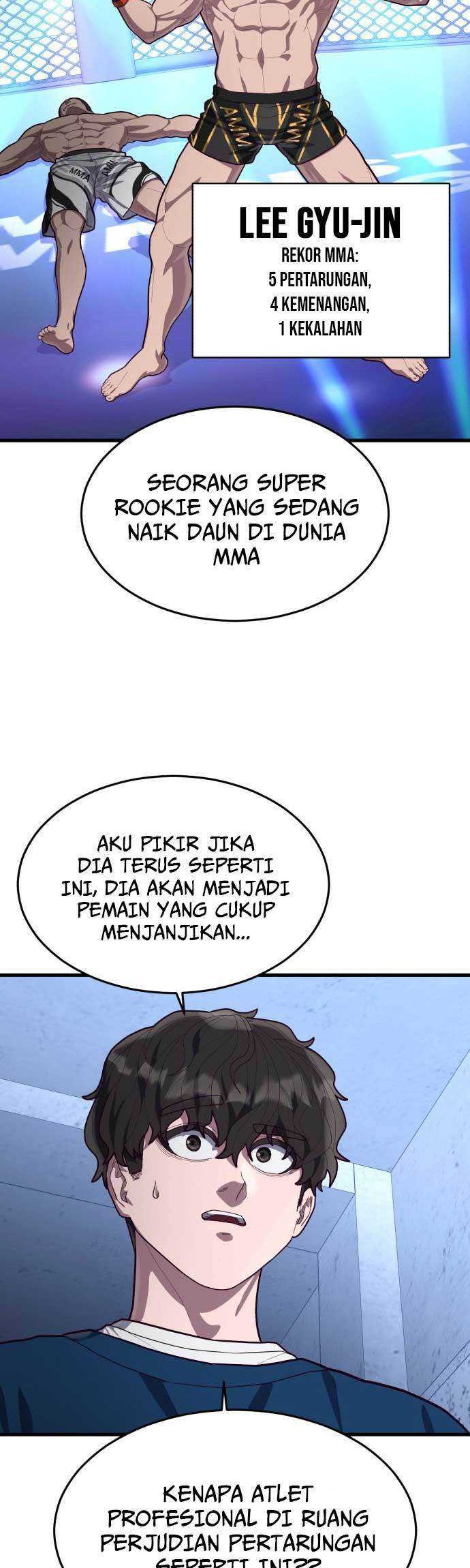 Absolute Obedience Chapter 57 - halaman 50