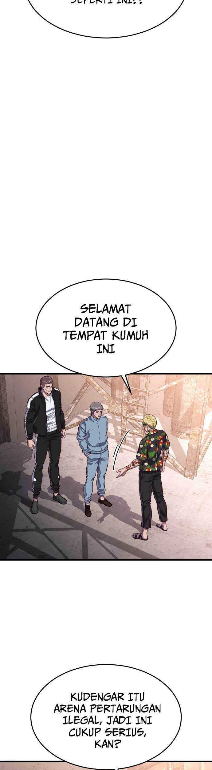 Absolute Obedience Chapter 57 - halaman 51