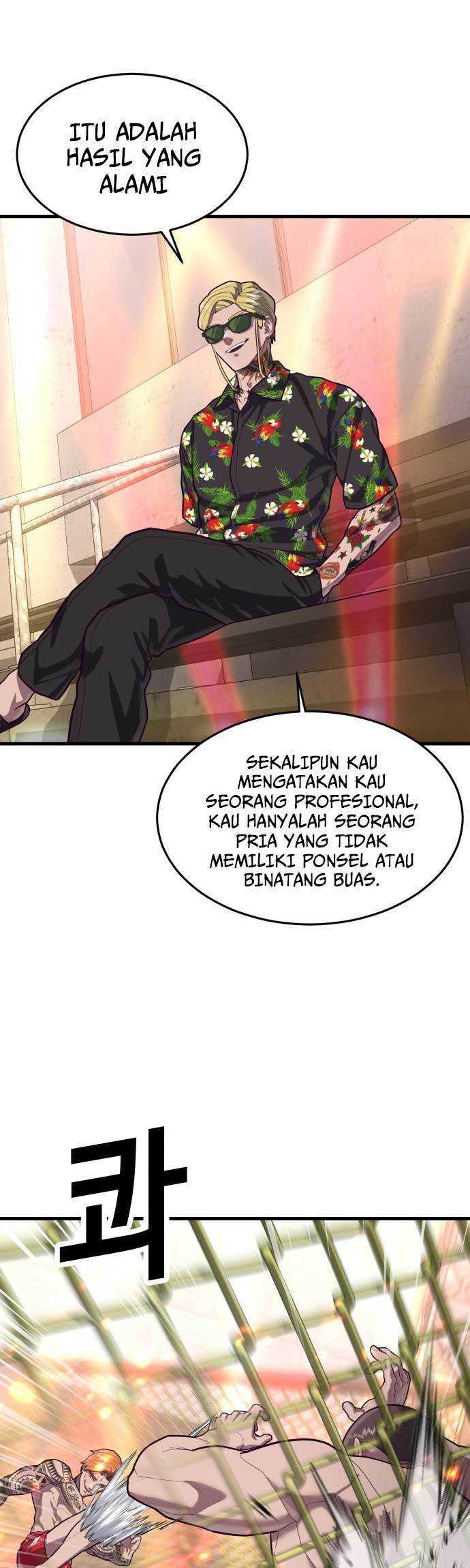 Absolute Obedience Chapter 57 - halaman 62