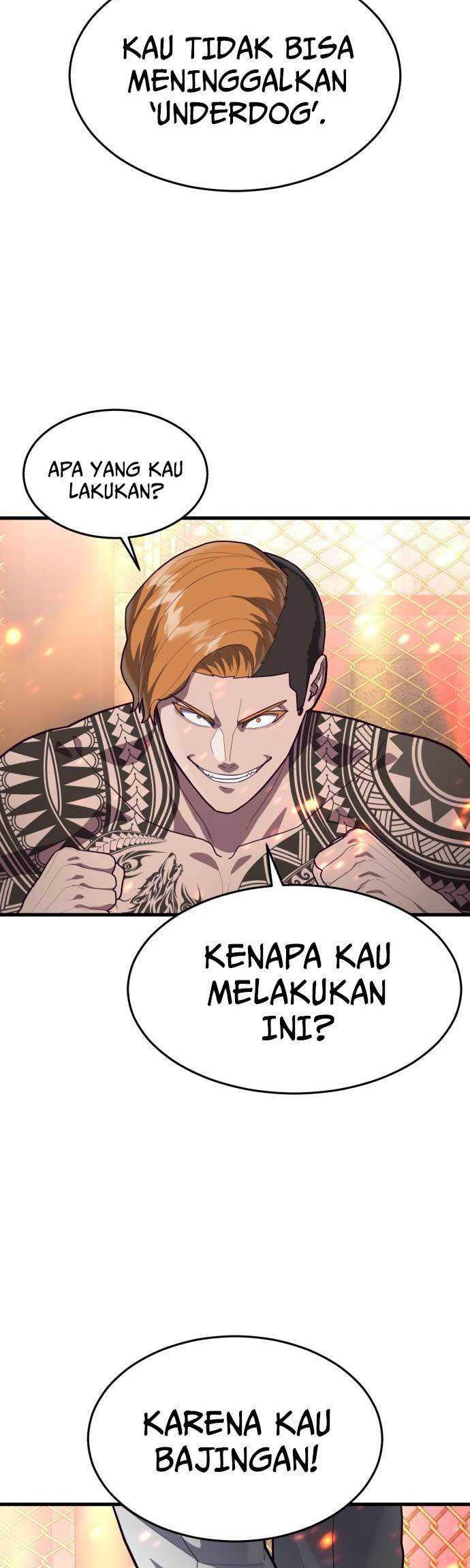 Absolute Obedience Chapter 57 - halaman 72