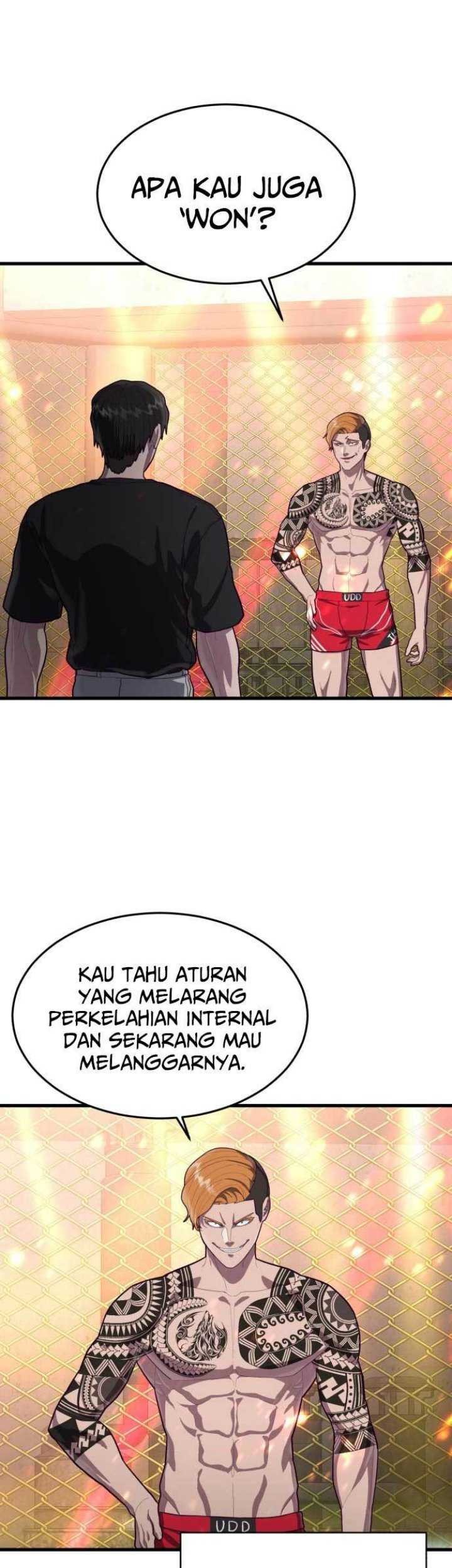 Absolute Obedience Chapter 58 - halaman 10