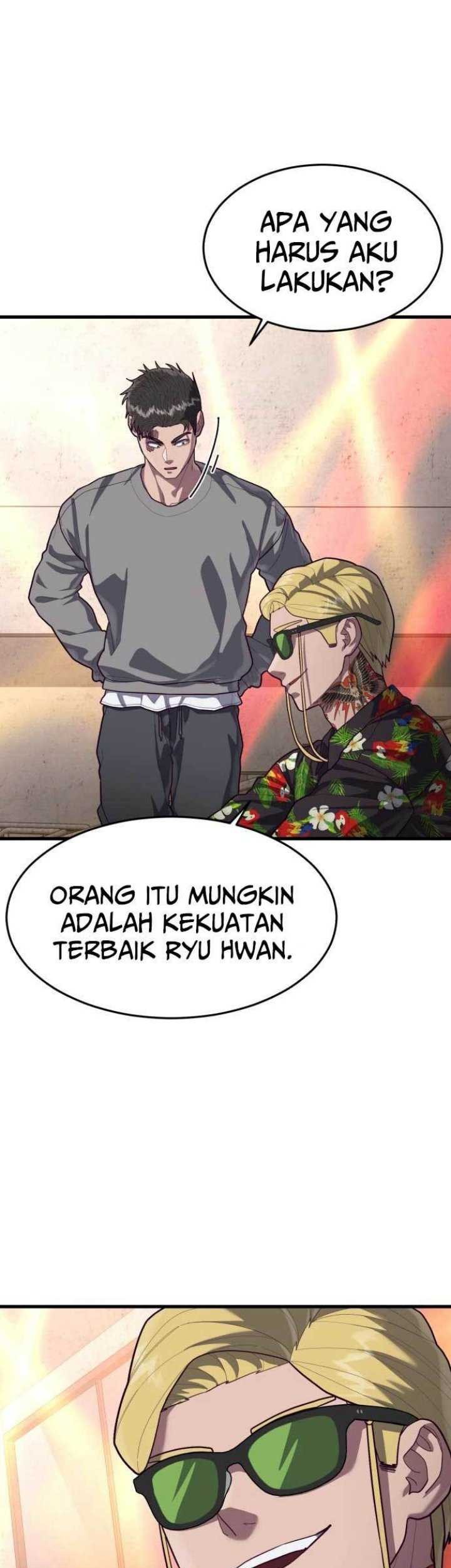 Absolute Obedience Chapter 58 - halaman 16