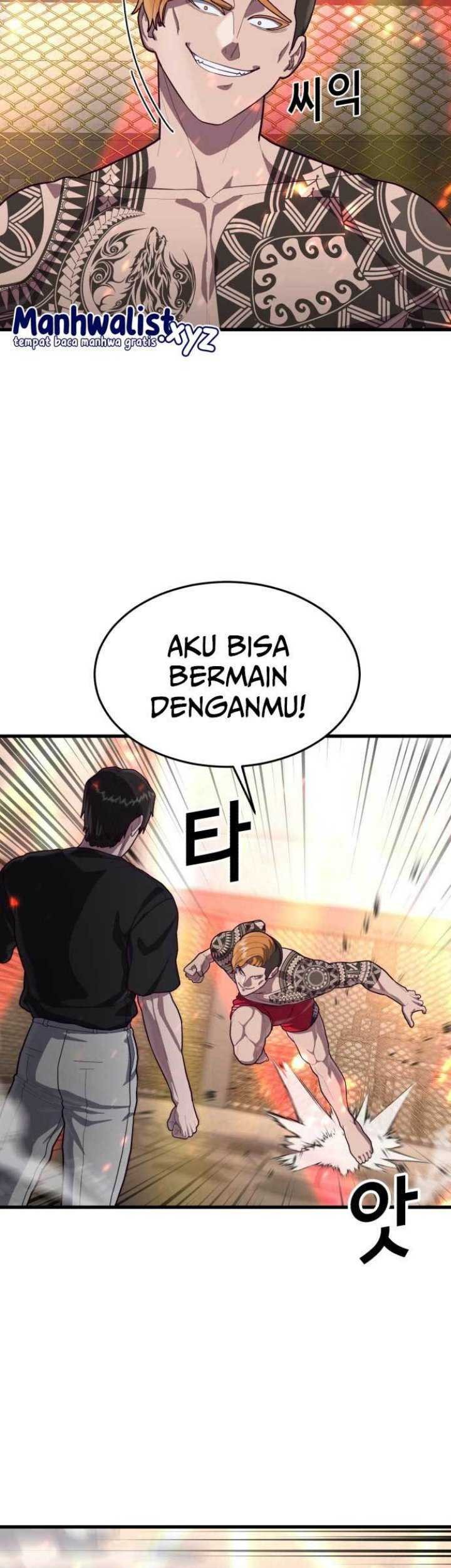 Absolute Obedience Chapter 58 - halaman 19