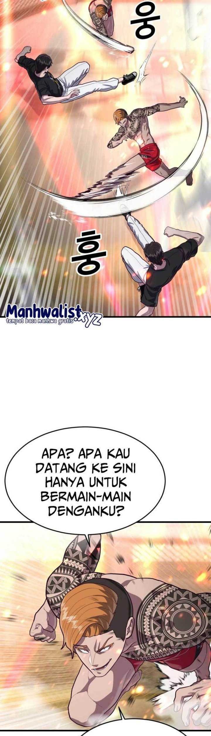 Absolute Obedience Chapter 58 - halaman 22