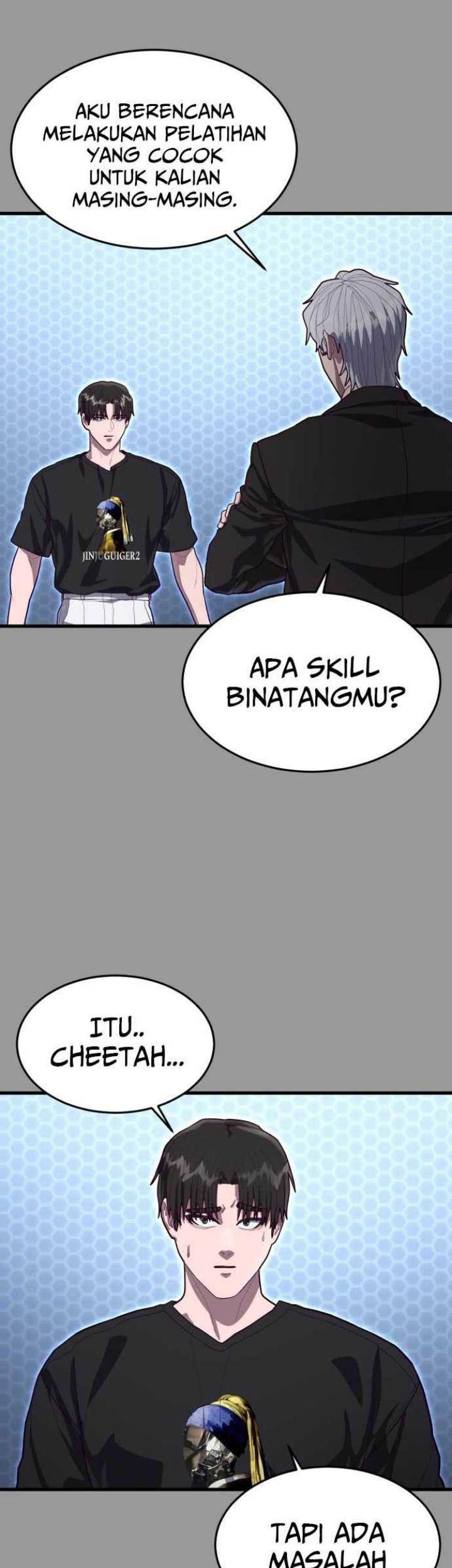 Absolute Obedience Chapter 58 - halaman 25