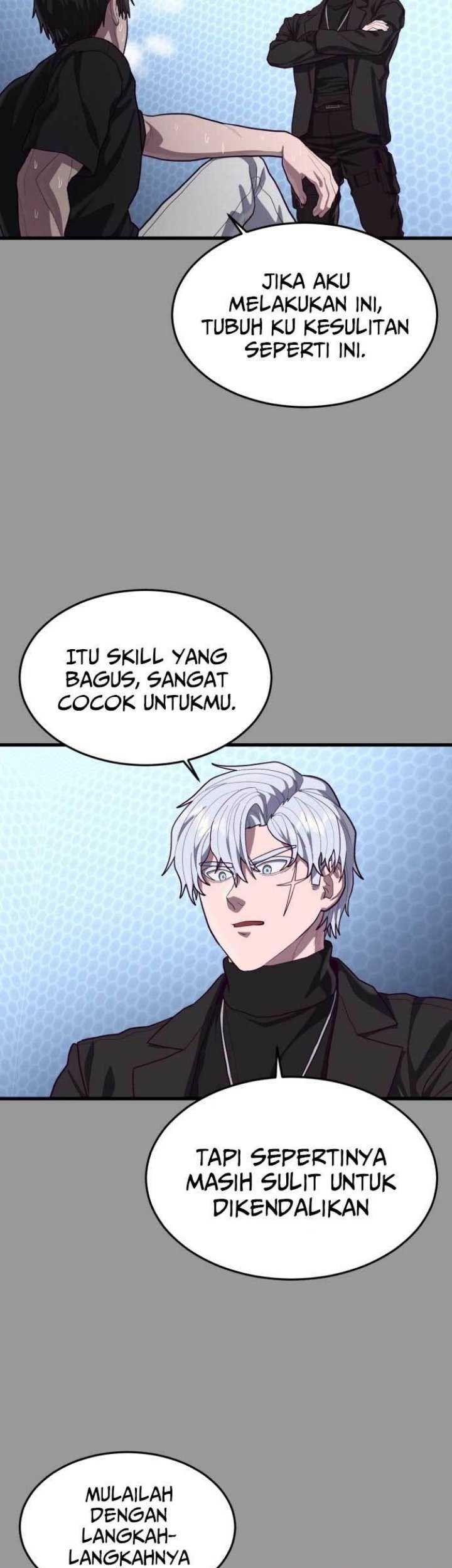 Absolute Obedience Chapter 58 - halaman 34