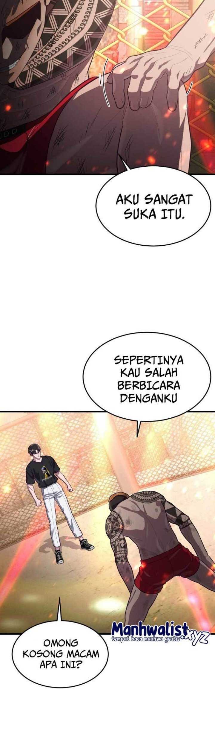 Absolute Obedience Chapter 58 - halaman 52