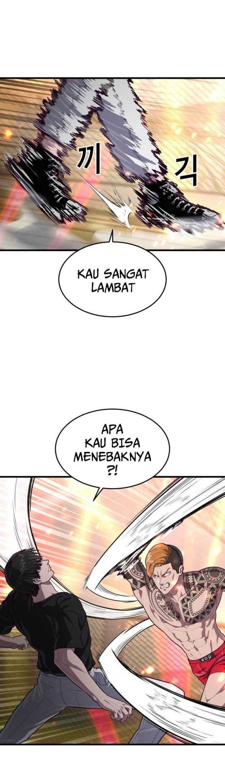 Absolute Obedience Chapter 58 - halaman 58