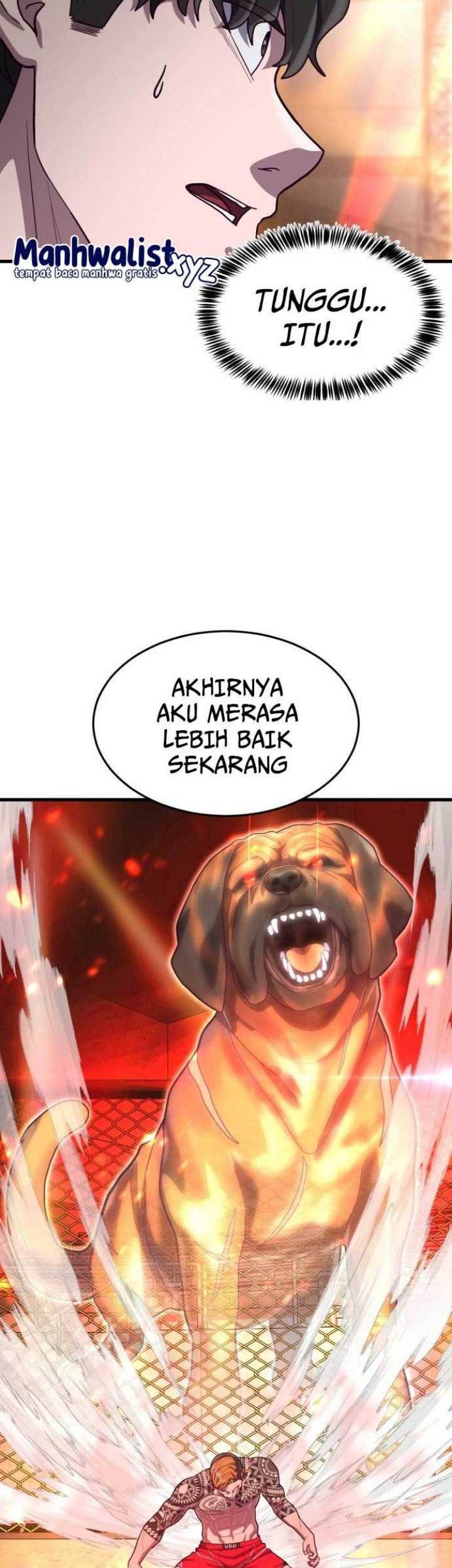 Absolute Obedience Chapter 58 - halaman 65