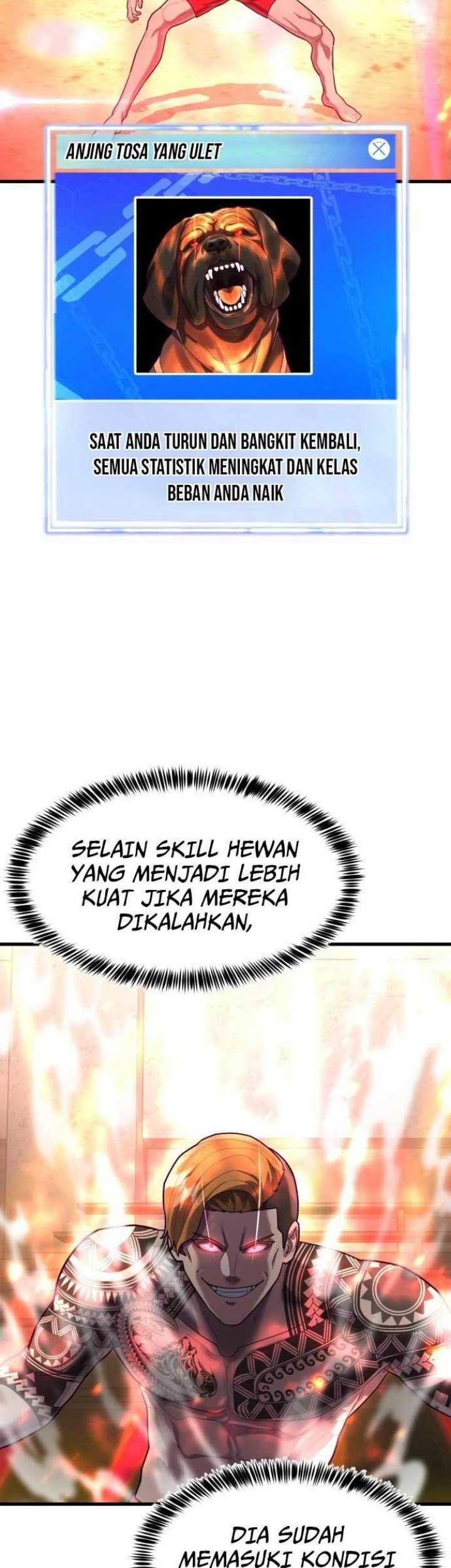 Absolute Obedience Chapter 58 - halaman 67