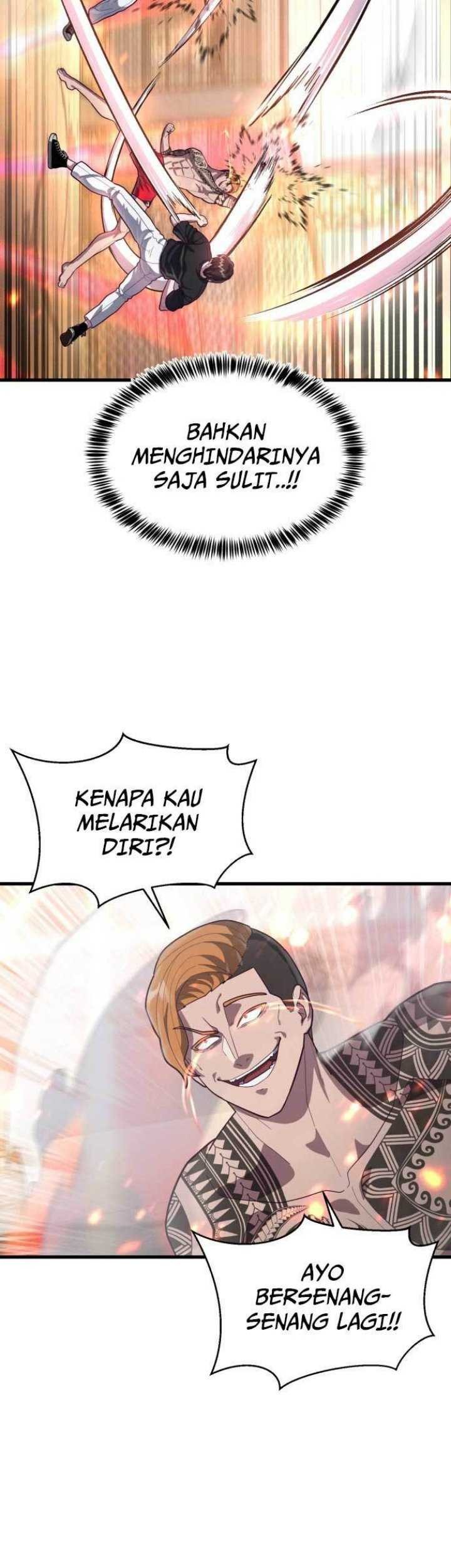 Absolute Obedience Chapter 58 - halaman 76