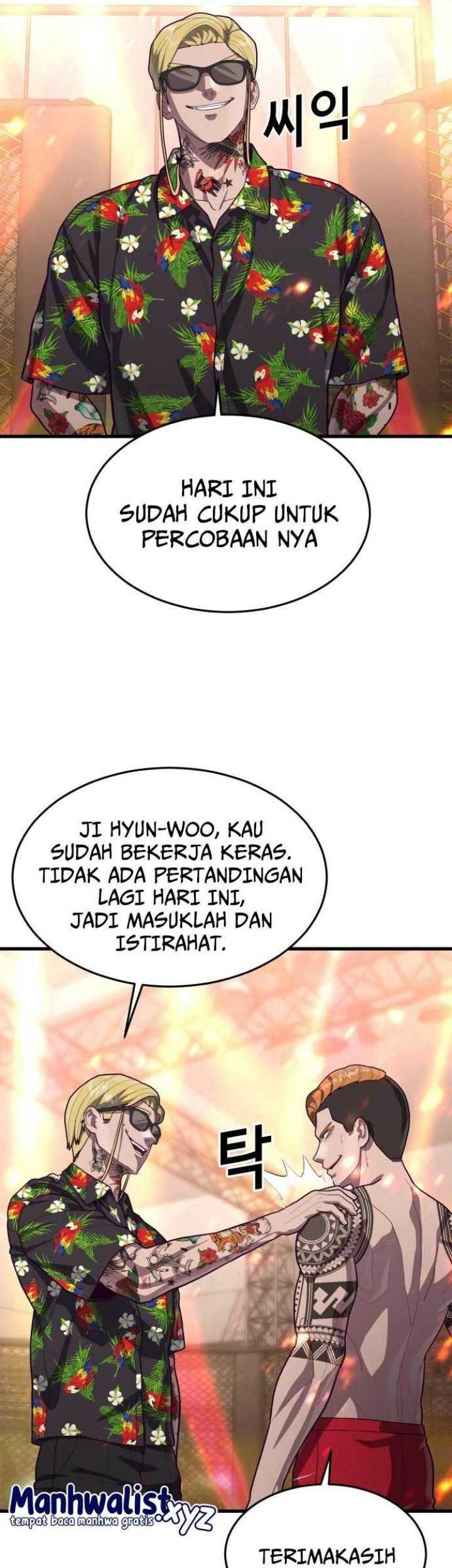 Absolute Obedience Chapter 58 - halaman 89