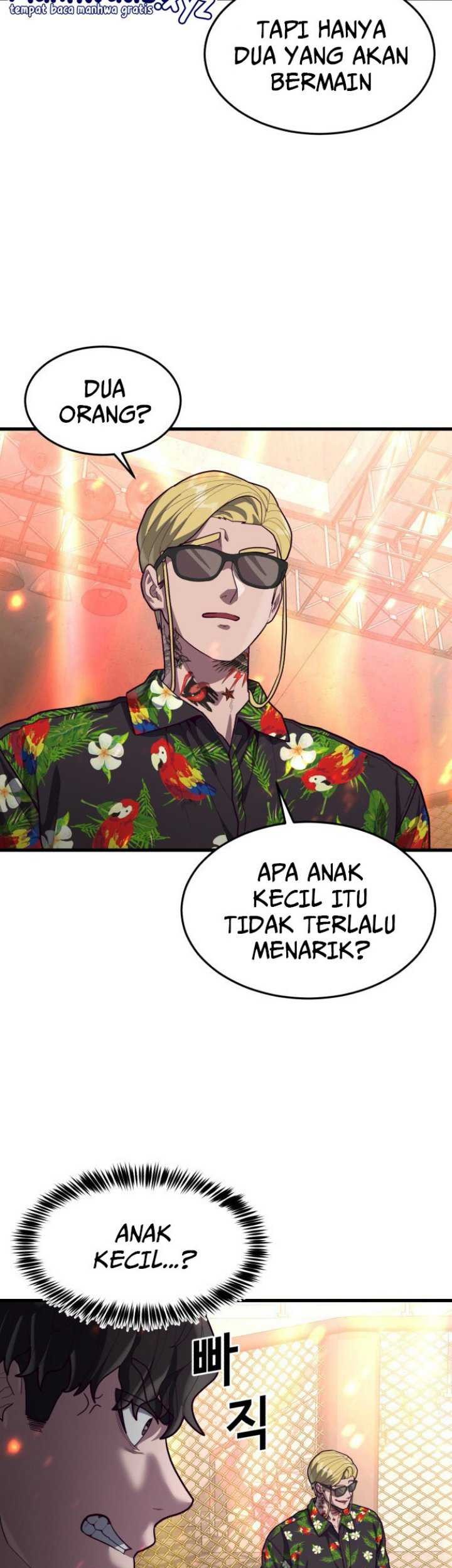 Absolute Obedience Chapter 58 - halaman 95