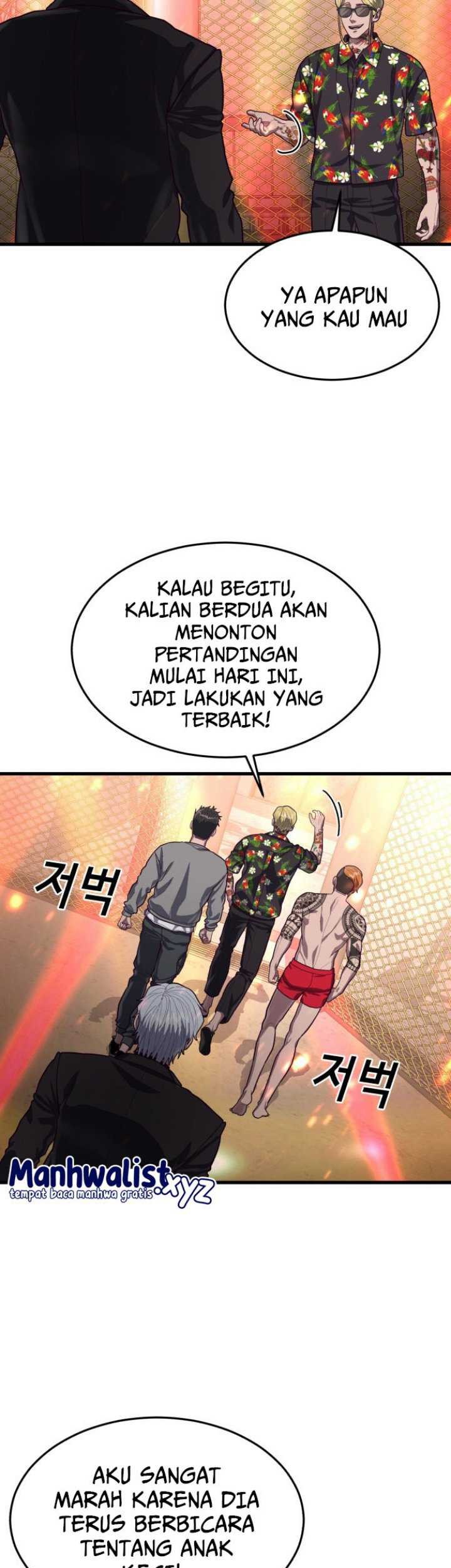 Absolute Obedience Chapter 58 - halaman 97