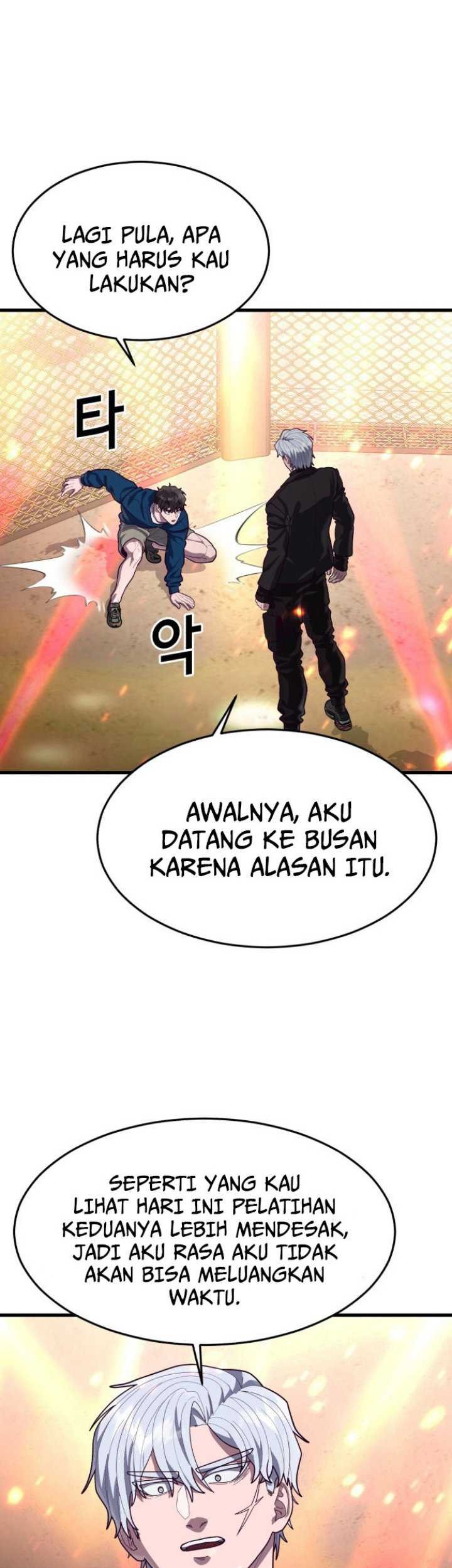 Absolute Obedience Chapter 58 - halaman 99