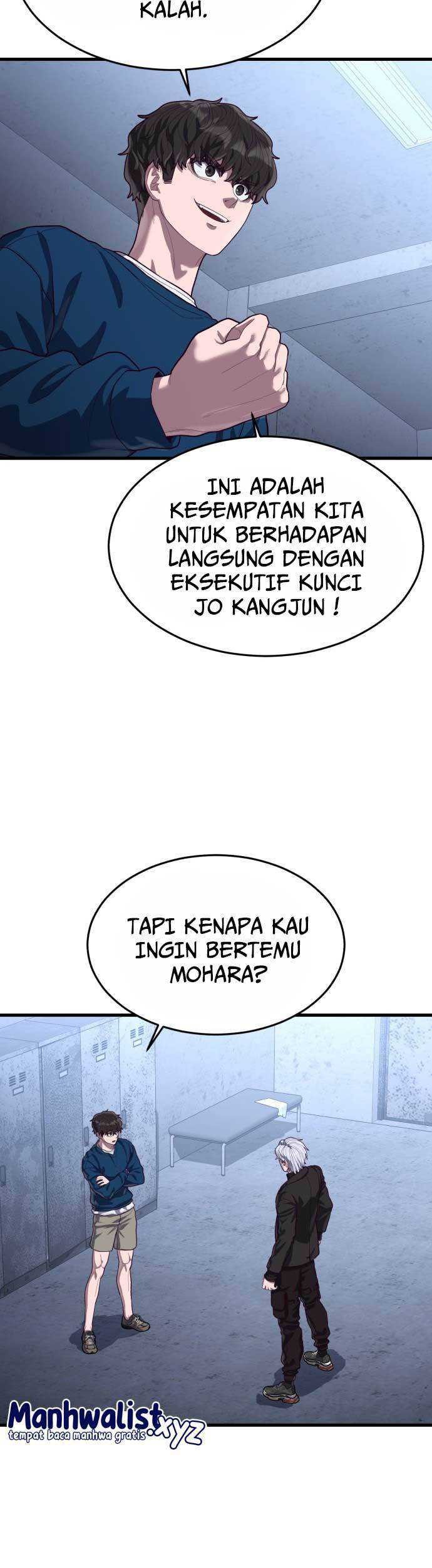 Absolute Obedience Chapter 59 - halaman 15