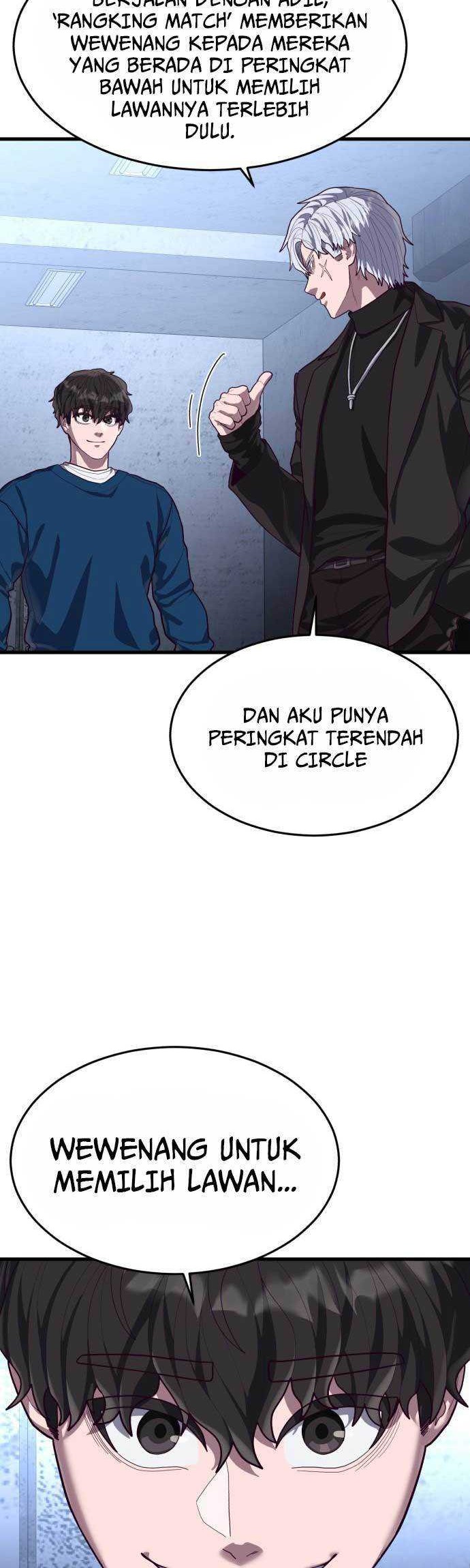 Absolute Obedience Chapter 59 - halaman 18