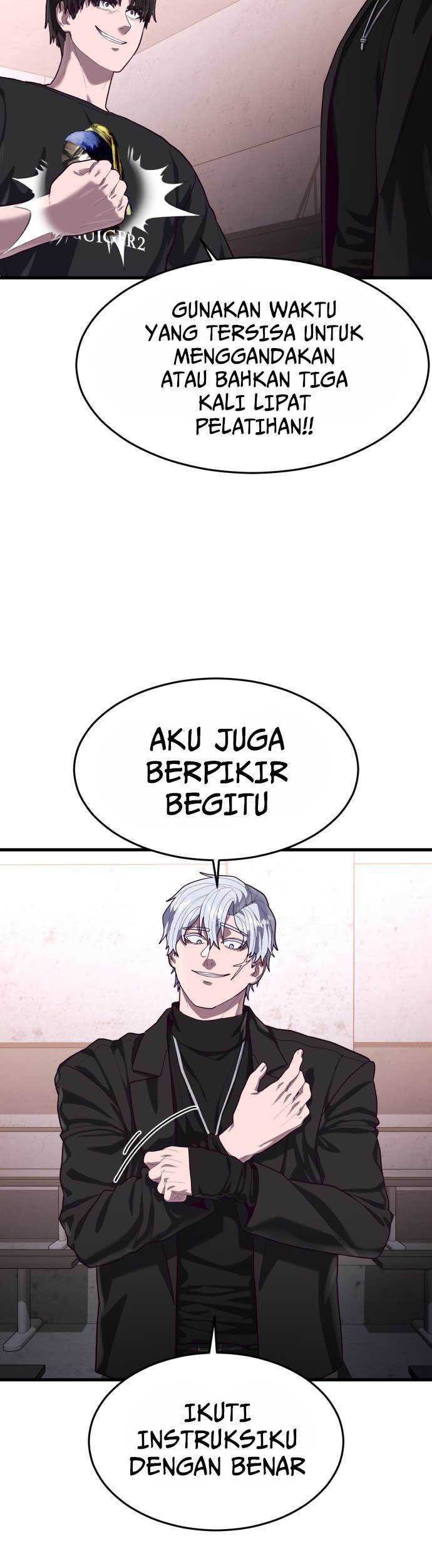 Absolute Obedience Chapter 59 - halaman 27
