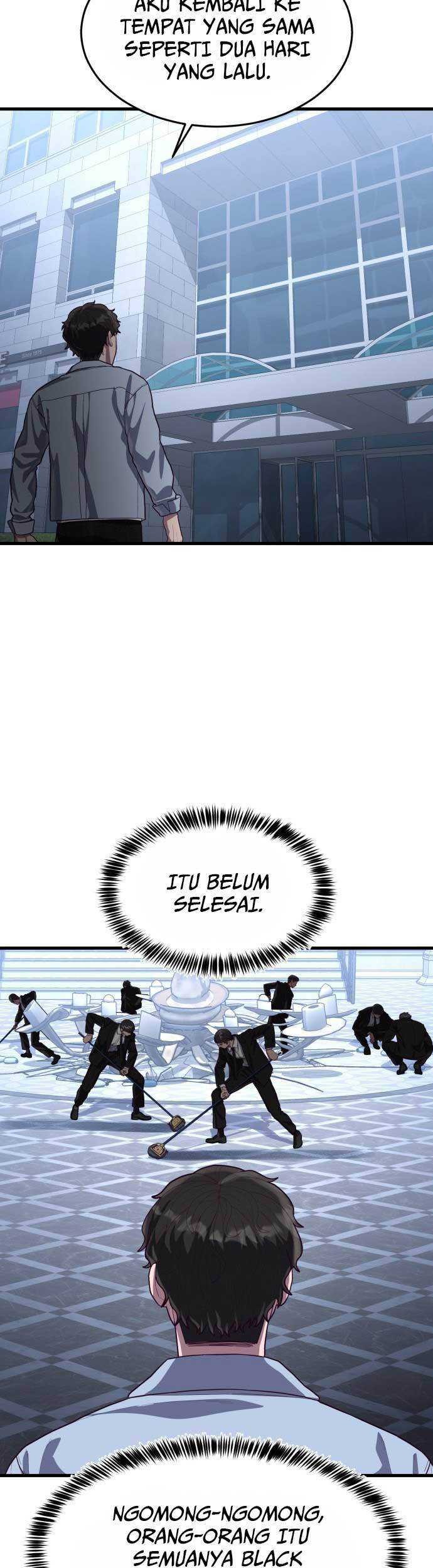 Absolute Obedience Chapter 59 - halaman 29