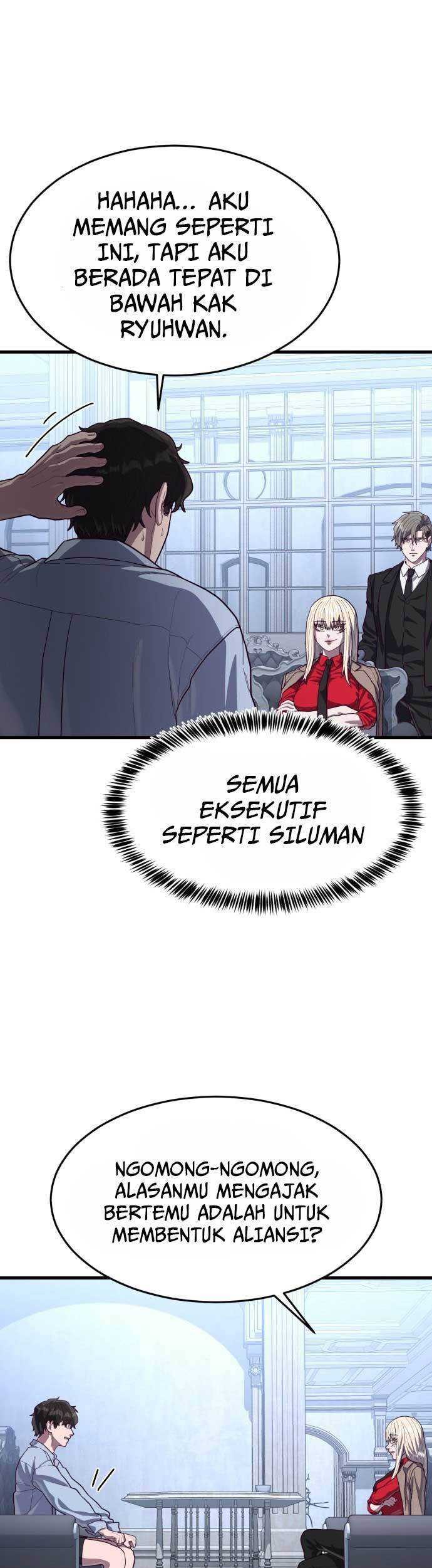 Absolute Obedience Chapter 59 - halaman 35