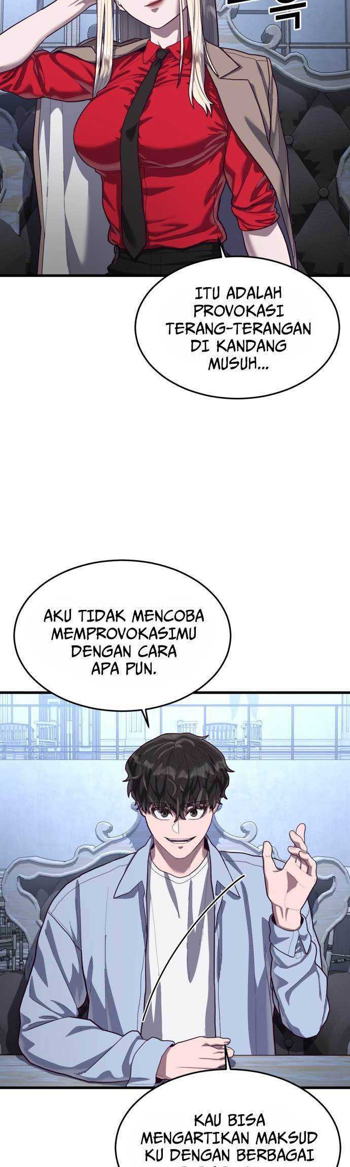 Absolute Obedience Chapter 59 - halaman 44